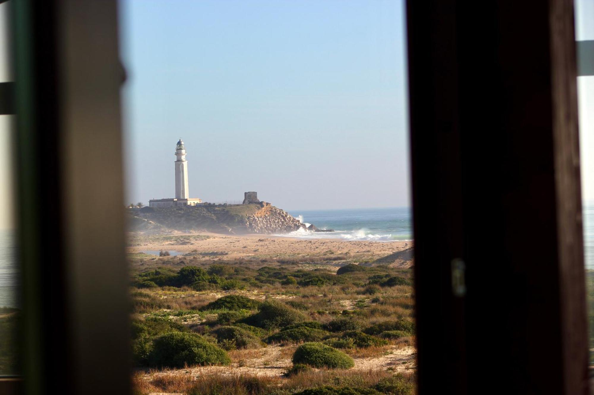 Vista Al Faro Zahora Exterior foto