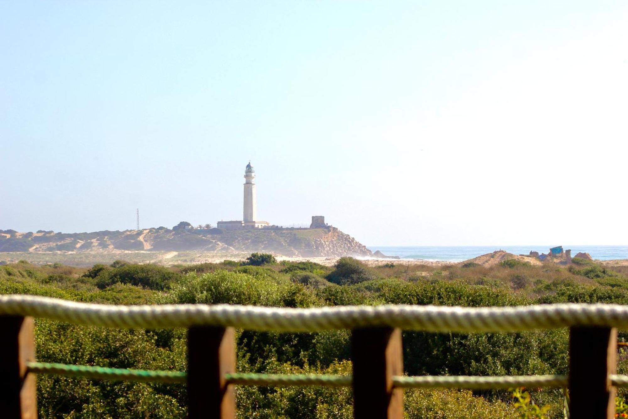 Vista Al Faro Zahora Exterior foto